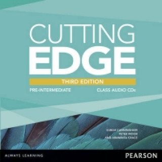 Digital Cutting Edge 3rd Edition Pre-Intermediate Class CD Araminta Crace
