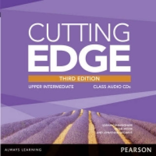 Digital Cutting Edge 3rd Edition Upper Intermediate Class CD Sarah Cunningham