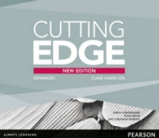 Digital Cutting Edge Advanced New Edition Class CD Sarah Cunningham
