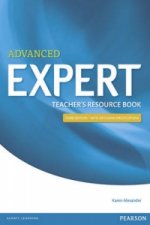 Könyv Expert Advanced 3rd Edition Teacher's Book Karen Alexander