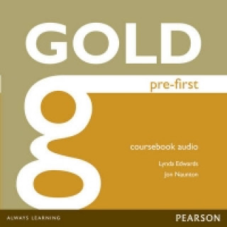 Audio Gold Pre-First Class Audio CDs Lynda Edwards
