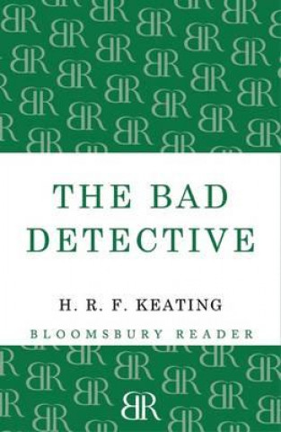 Книга Bad Detective H. R. F. Keating