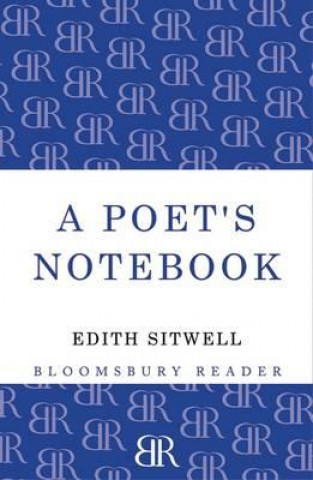 Kniha Poet's Notebook Edith Sitwell