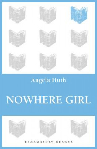 Książka Nowhere Girl Angela Huth