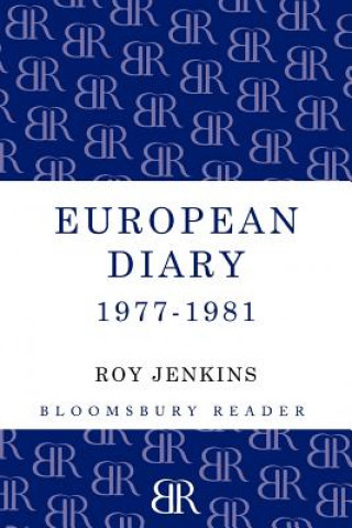 Carte European Diary, 1977-1981 Roy Jenkins
