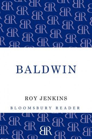 Kniha Baldwin Roy Jenkins