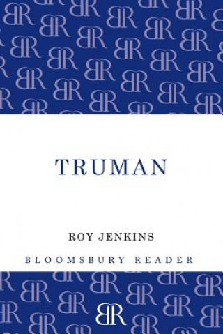 Livre Truman Roy Jenkins