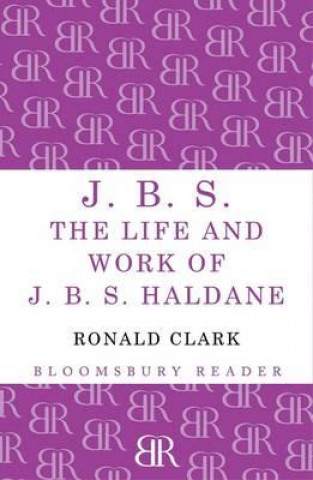 Carte J.B.S Ronald Clark