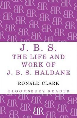 Книга J.B.S Ronald Clark