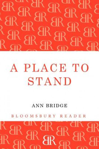 Книга Place to Stand Ann Bridge