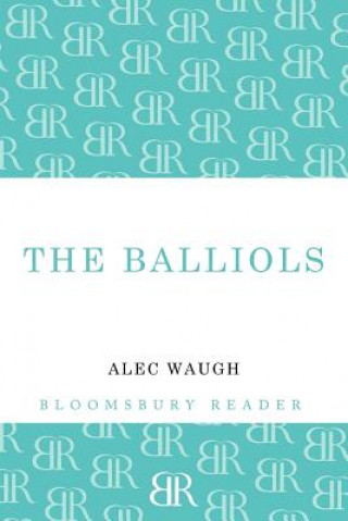 Βιβλίο Balliols Alec Waugh