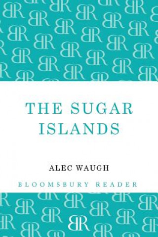 Carte Sugar Islands Alec Waugh