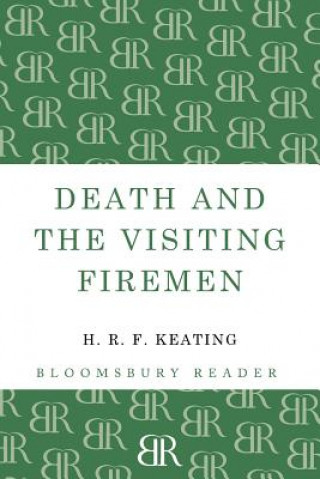 Livre Death and the Visiting Firemen H. R. F. Keating