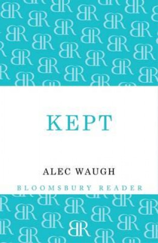 Libro Kept Alec Waugh