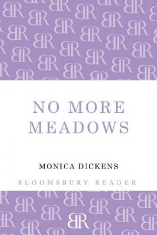 Kniha No More Meadows Monica Dickens