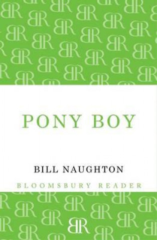 Könyv Pony Boy Bill Naughton