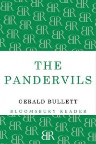 Knjiga Pandervils Gerald Bullet