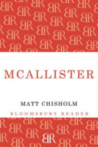 Knjiga McAllister Matt Chisholm