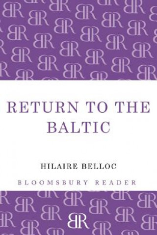 Carte Return to the Baltic Hilaire Belloc