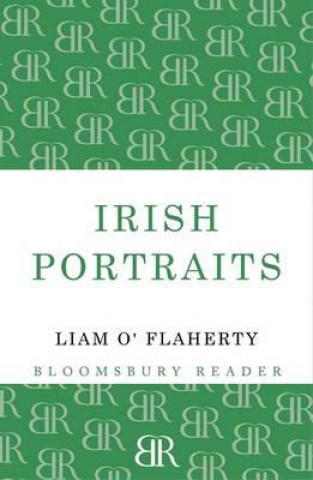Könyv Irish Portraits Liam O'Flaherty