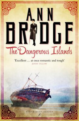 Könyv Dangerous Islands Ann Bridge