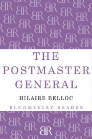 Knjiga Postmaster General G. K. Chesterton