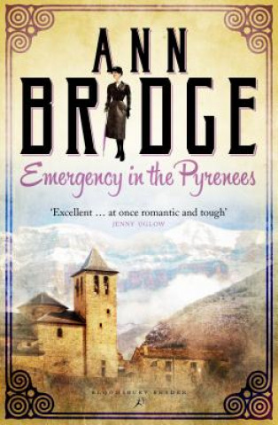 Libro Emergency in the Pyrenees Ann Bridge