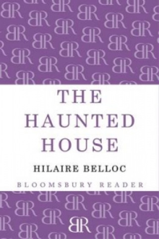 Kniha Haunted House Hilaire Belloc