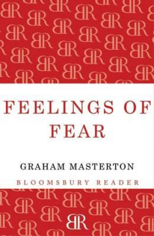 Carte Feelings of Fear Graham Masterton