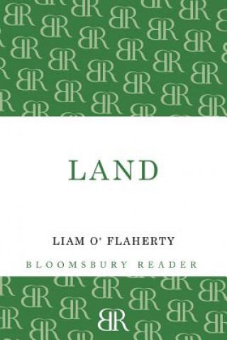 Книга Land Liam O'Flaherty