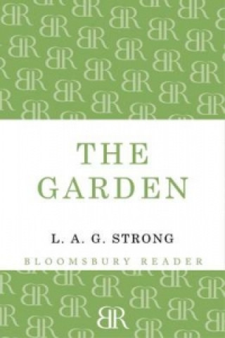 Kniha Garden L. A. G. Strong