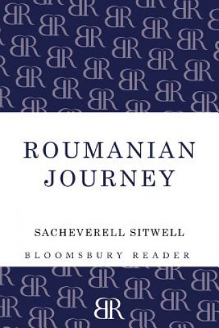 Buch Roumanian Journey Sacheverell Sitwell