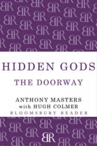 Buch Hidden Gods Anthony Masters