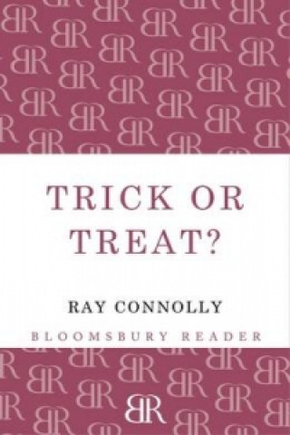 Книга Trick or Treat Ray Connolly