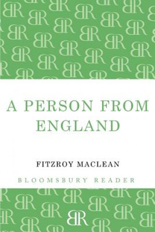 Carte Person From England Fitzroy Maclean