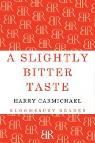 Buch Slightly Bitter Taste Harry Carmichael