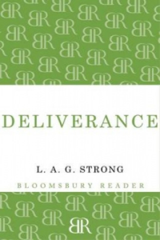 Książka Deliverance L. A. G. Strong