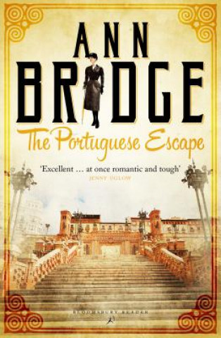 Kniha Portuguese Escape Ann Bridge