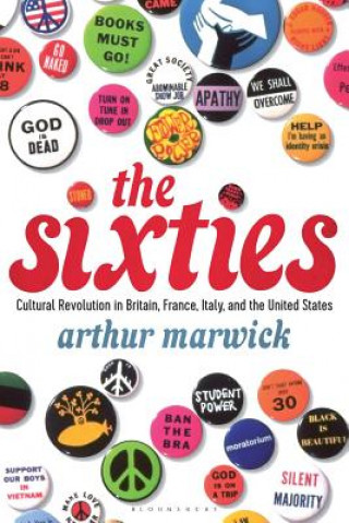 Carte Sixties Arthur Marwick