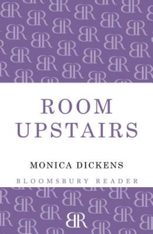 Книга Room Upstairs Monica Dickens