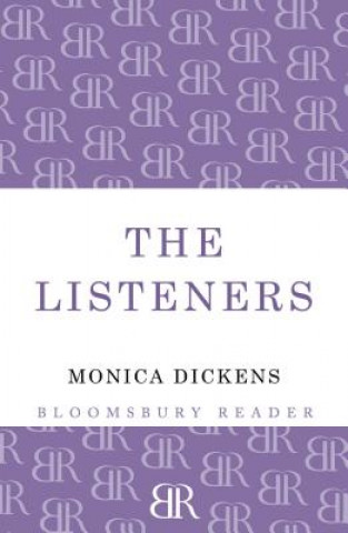Книга Listeners Monica Dickens