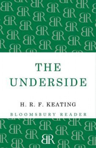 Knjiga Underside H. R. F. Keating
