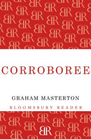 Kniha Corroboree Graham Masterton