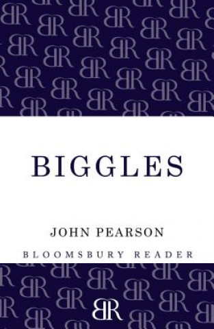 Könyv Biggles John Pearson