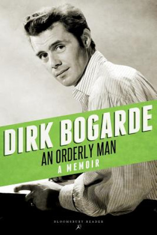 Könyv Orderly Man Dirk Bogarde