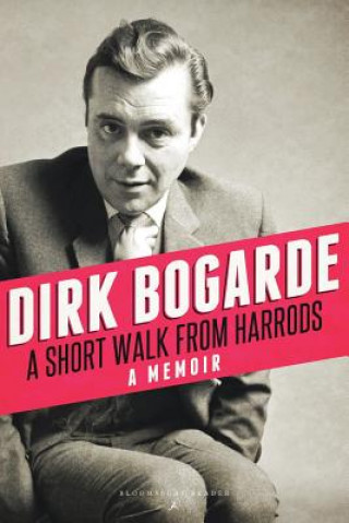 Carte Short Walk from Harrods Dirk Bogarde