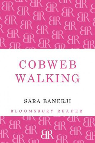 Boek Cobweb Walking Sara Banerji