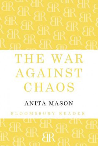 Knjiga War Against Chaos Anita Mason