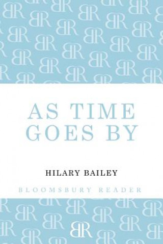 Könyv As Time Goes By Hilary Bailey