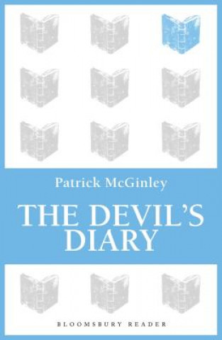 Książka Devil's Diary Patrick McGinley